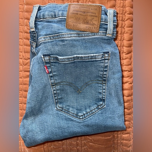 Levi’s 511 jeans - Picture 4 of 4